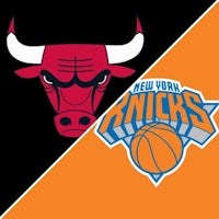 chicago bulls vs new york knicks