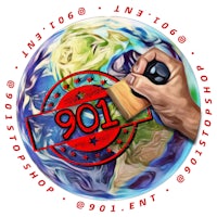 a hand is holding a globe with the word 1009 written on it