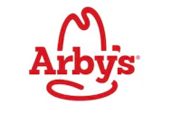 arby's logo on a white background