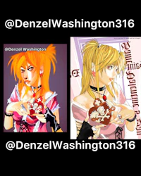 denzel washington by denzel washington