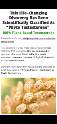 this life changing discovery has changed the science of phytotestosterone