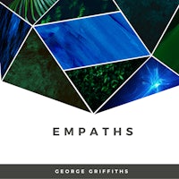 the cover of emphaths by george griffiths