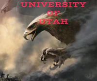the cover of the university of utah