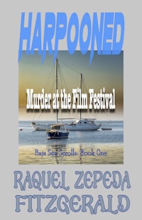 harpooned murder at the film festival
