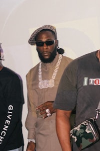 a group of men standing next to each other