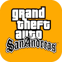 grand theft auto san andreas icon