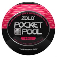 zolo pocket pool 6 ball