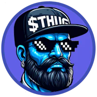 THUG COIN LOGO