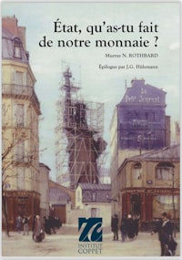 the cover of the book ate qu'assu fait de norte monaie