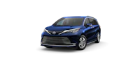 a blue 2019 toyota innova