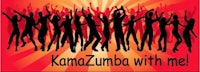 kamzumba with me