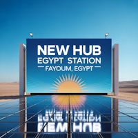new hub egypt station tayyum station