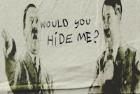 would you hide me?