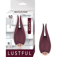 lustful - 10 - burgundy