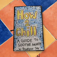 how 2 chill a guide to soothing the angry