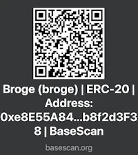 the qr code for bronze erc 20 address