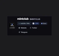 a black screen with the word miniclub on it