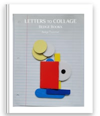 Book cover to 'Letters to Collage' by Artist Matt JohnsonVol.1
