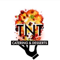 tnt catering & desserts logo