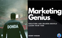 the cover of marketing genius creators and brands should learn from