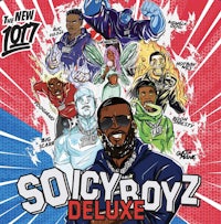 the cover of socyboyz deluxe