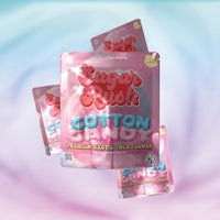 super rush cotton candy