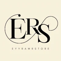 the logo for errs eyrawstore