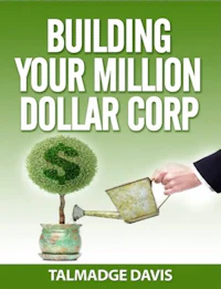 building your million dollar corp by talmadge davis