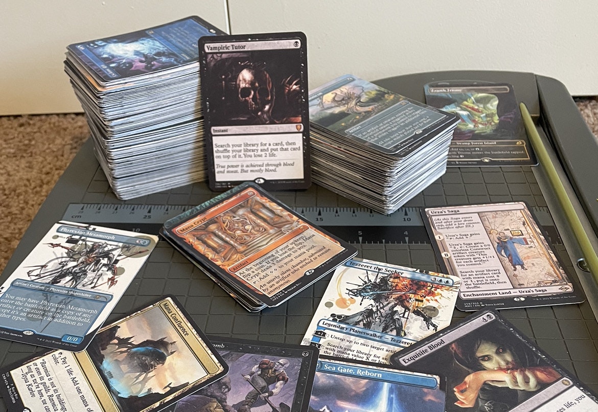 Proxy MTG Studio