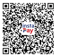insta pay qr code