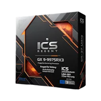 the ics x997xr3 cpu is shown in the box
