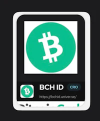 bch id app screenshot