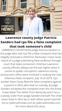 lawrence county judge patricia samuel saunders