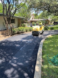 asphalt paving in san antonio, texas