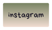 an instagram icon with the word instagram on it