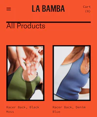la babba - all products