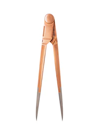 a pair of pliers on a white background