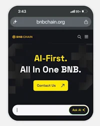 bnbchain - all in one bnb
