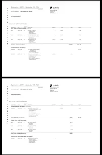 a black and white image of a document with a white background