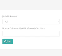 a screen showing the ivc login page