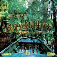 bayou boy cover art