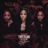 the cover of the album, type p iii