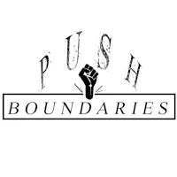 push boundaries logo