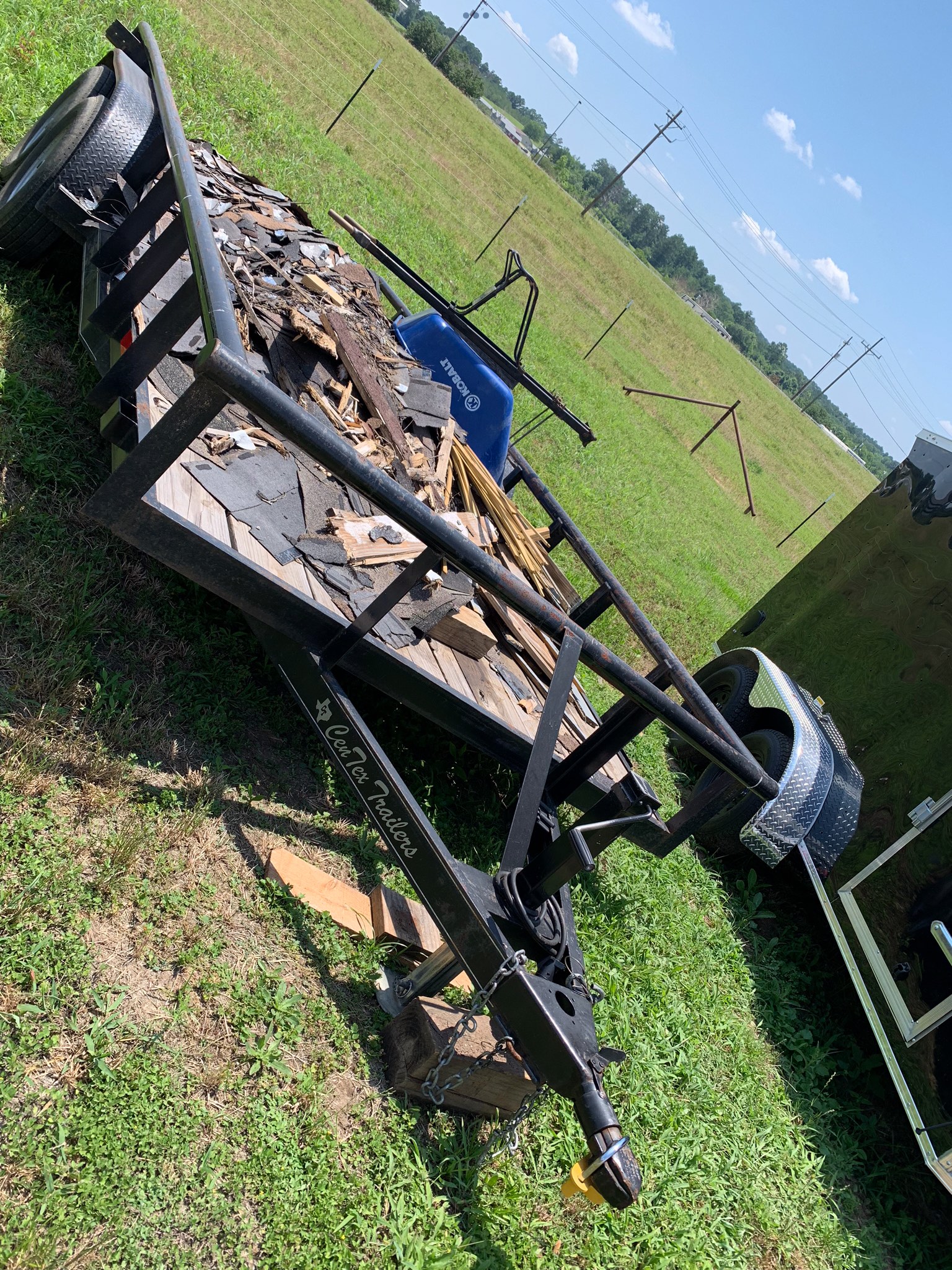 Used / Rental Trailers Lone Star Trailers in Montgomery, Texas