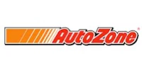 auto zone logo on a white background