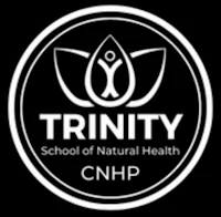 trinity school of natural health cnhp logo