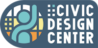 civic design center logo