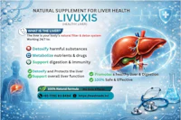 natural supplement for liver health livixis