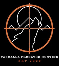 valhalla predator hunting logo