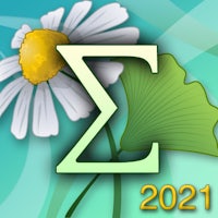the zodiac sign of 2021 with a daisy in the background